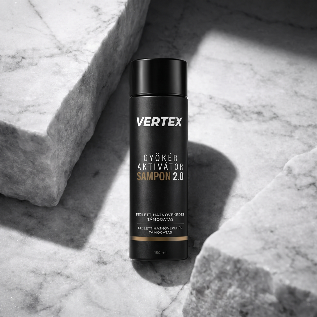 VERTEX Teljes Hajnövekedési Szett