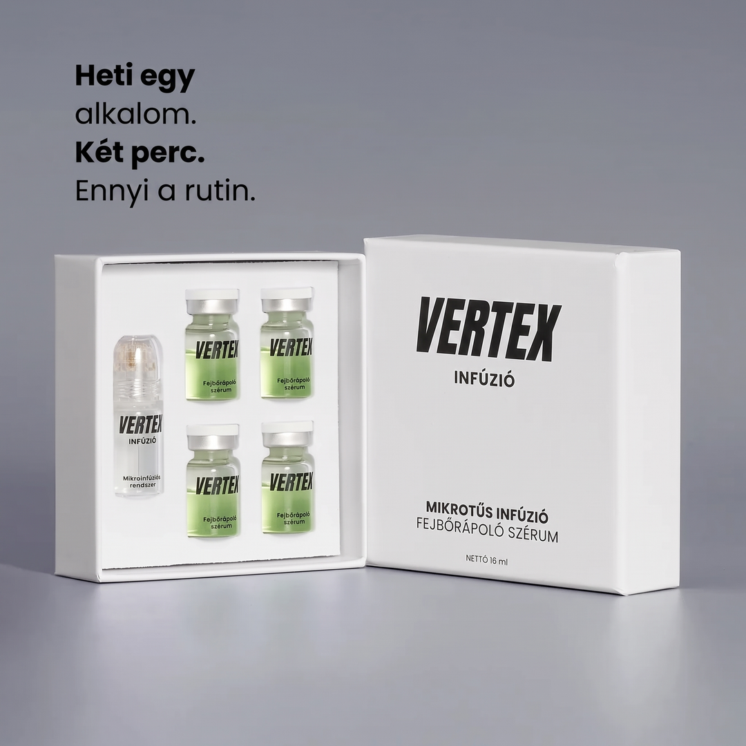 1 HÓNAPOS KISZERELÉS
