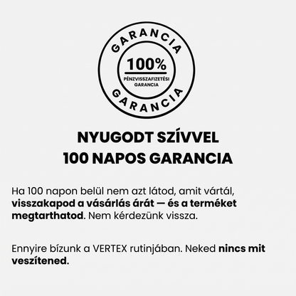VERTEX Hajnövekedési Szérum