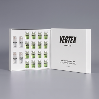 VERTEX Hajnövekedési Szérum