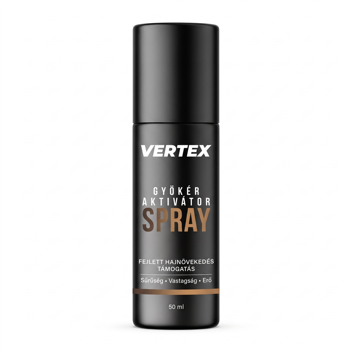 VERTEX Hajnövekedési Spray