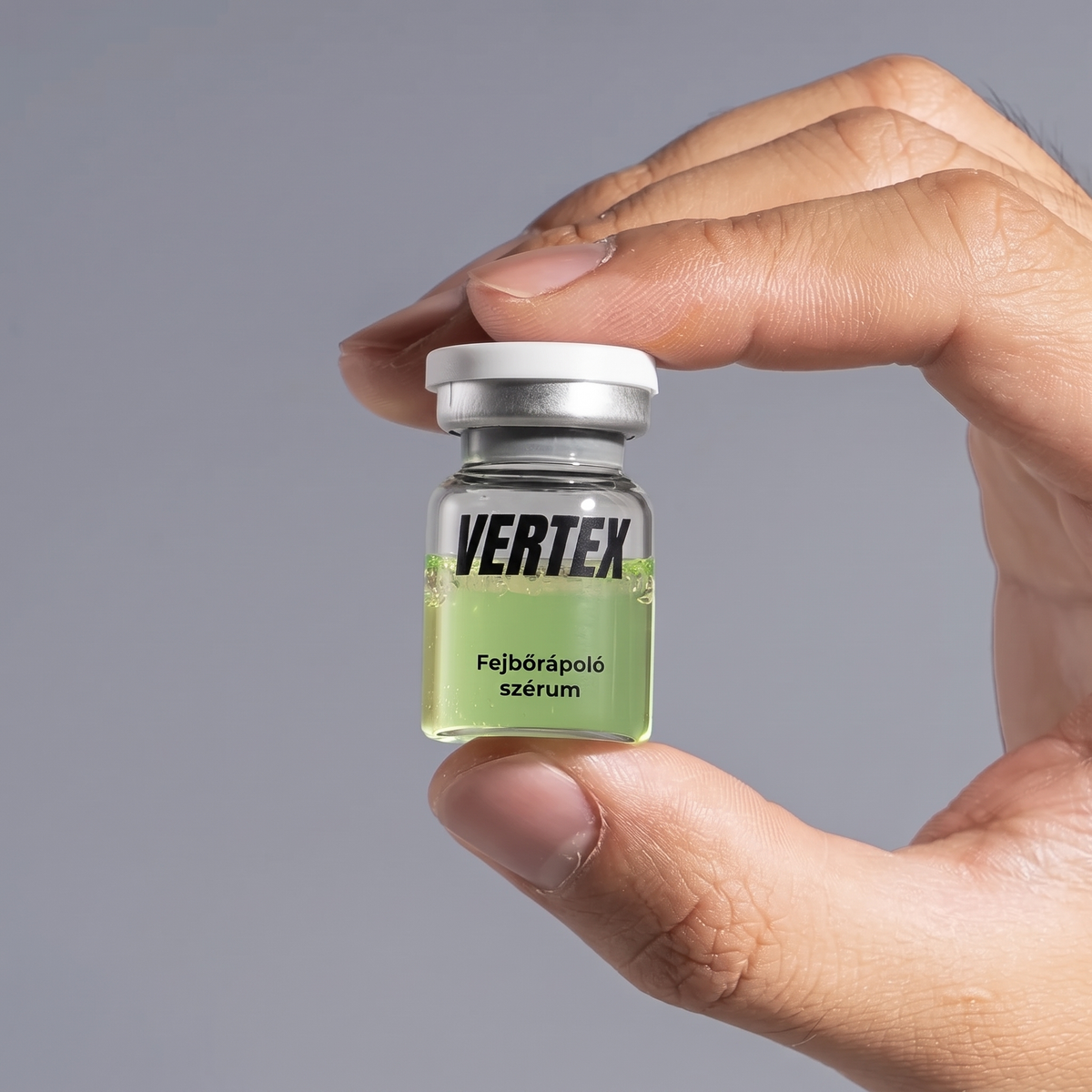 VERTEX Hajnövekedési Szérum