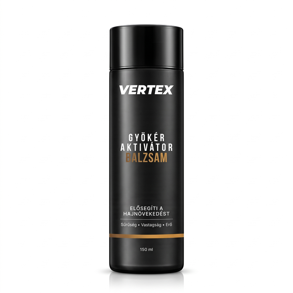 VERTEX Hajnövekedési Balzsam