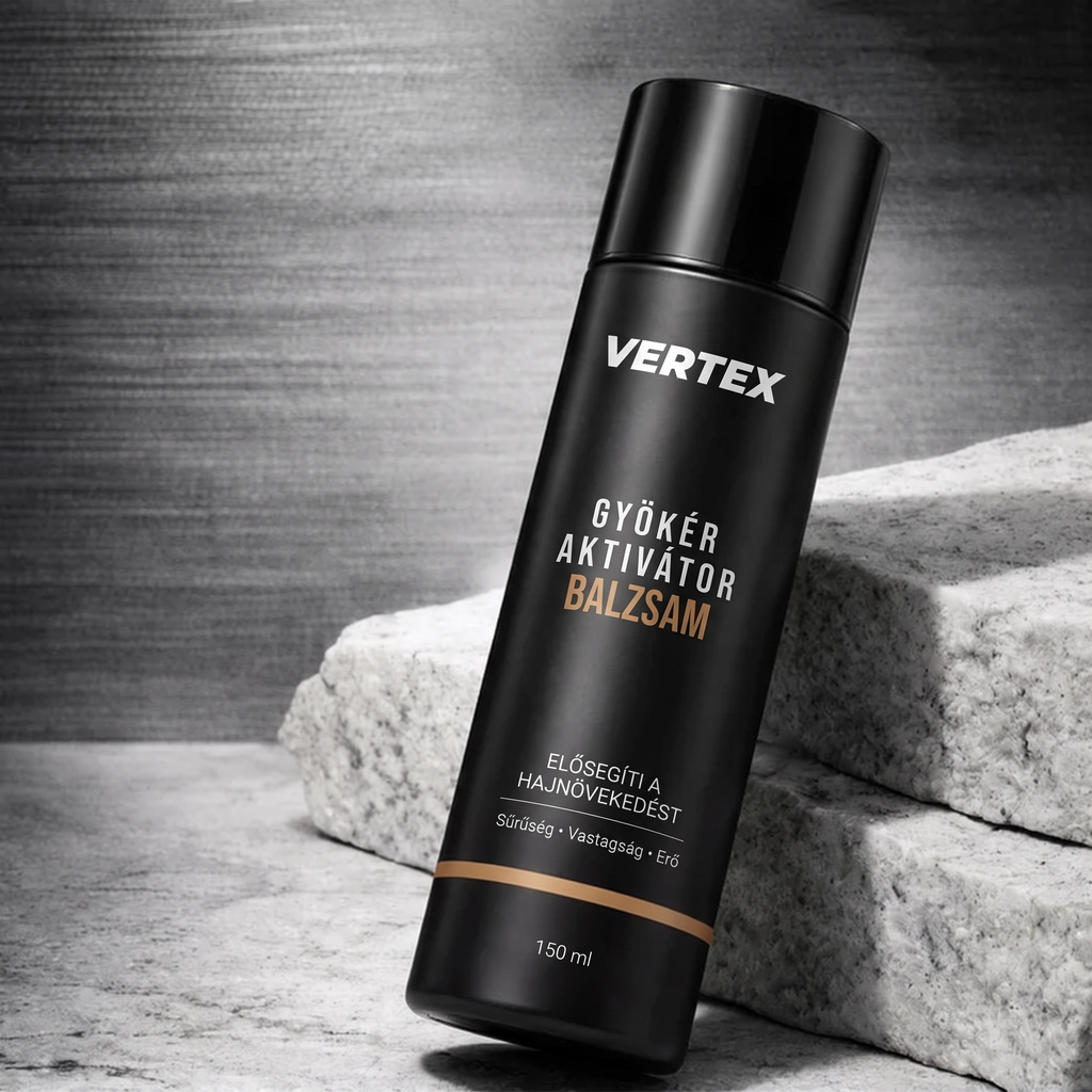 VERTEX Hajnövekedési Balzsam